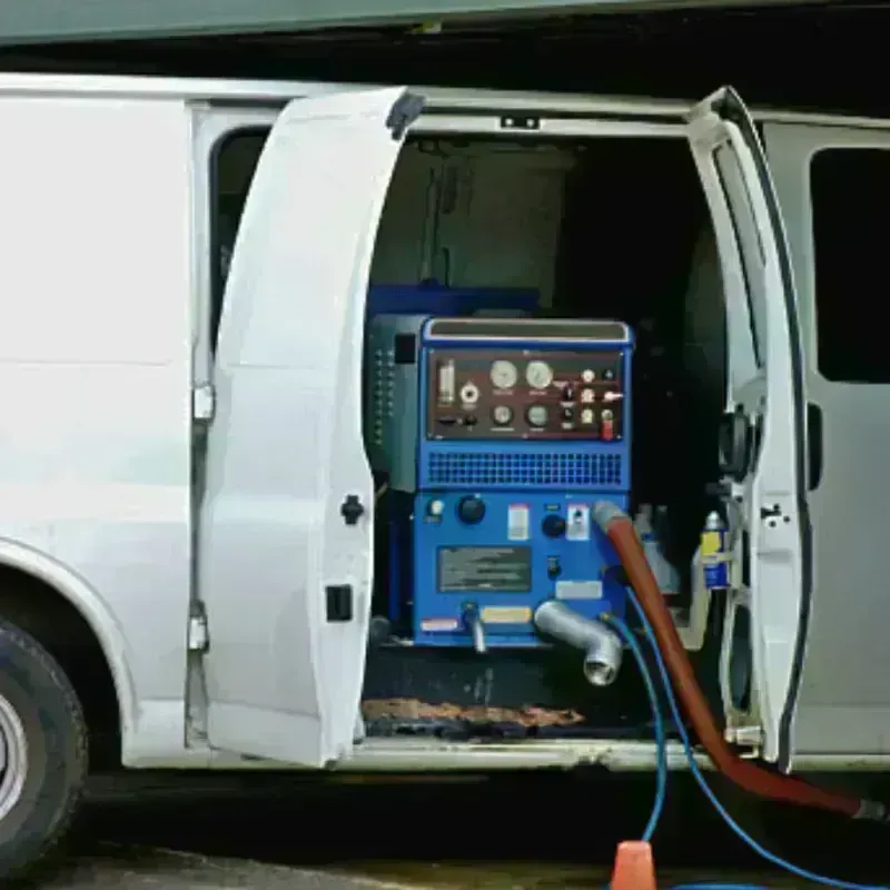 Water Extraction process in Bayard, NE